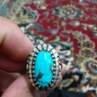 انگشتر فیروزه|جواهرات|خمینی‌شهر, |دیوار