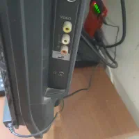 تلویزیون شارپ اصل مالزی|تلویزیون و پروژکتور|اصفهان, باغ زیار|دیوار