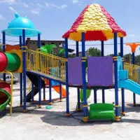 پارکی امن ، شاد و ماندگار