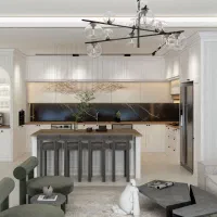 ۱۲۰ متری/تکواحدی/پارکینگ/رهن اجاره/قیمت مناسب