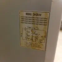 چرخ گوشت گوسونیک و یخچال هیتاچی ژاپن|سایر لوازم برقی|رباط‌کریم, رباط‌کریم|دیوار