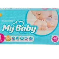 مای بیبی سایز ۱ پلمپ