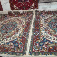 یک جفت هریس سالاری و یک جفت قالیچه