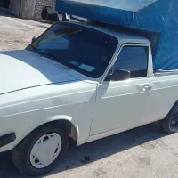 وانت پیکان دوگانه شرکتی