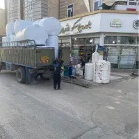 تانکر و مخزن خانگی و صنعتی|عمدهفروشی|زابل, |دیوار