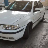 سمند دوگانه کارخانه فروش یا معاوضه با پرایدتمیز|خودرو سواری و وانت|نیشابور, باغرود|دیوار