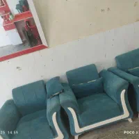 فروش کامل ارایشگاه مردانه باتمام وسایل|آرایشگاه و سالن‌های زیبایی|سراوان, |دیوار