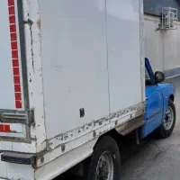 نیسان یخچالدار|خودرو سواری و وانت|رشت, جانبازان|دیوار