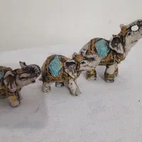 مجسمه های زیبای چوبی|مجسمه، تندیس، ماکت|بروجن, |دیوار