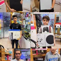 دسته بازی PS4 های کپی با کیفیت بالا (فروشگاه نهال)|کنسول، بازی ویدئویی و آنلاین|کازرون, |دیوار