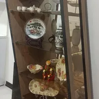 بوفه سه بعدی ام دی آف ترک
