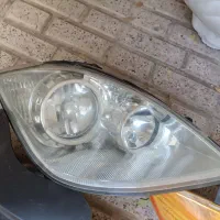 چراغ جلوراست عقب جفت تیبا۲