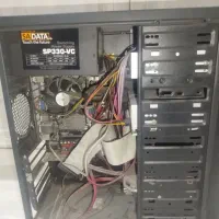 کیس و مانیتور