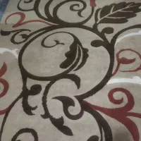 گلیم فرش 9 متری