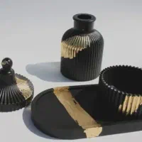 سنگ مصنوعی|صنایع دستی و سایر لوازم تزئینی|رودسر, |دیوار