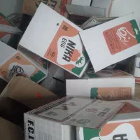 کارتن بسته بندی کفش