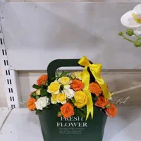 باکس گل /دسته گل/گل فروشی/گل|گل و گیاه طبیعی|تهران, مهرآباد جنوبی|دیوار