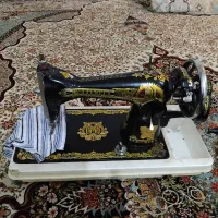 چرخ خیاطی پروانه نشان|چرخ خیاطی و ریسندگی|اهواز, کوی مهدیس|دیوار