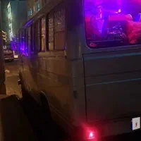 مینی بوس مدل ۶۳|خودرو سنگین|اصفهان, رهنان|دیوار