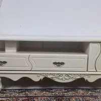 ویترین یا بوفه و میز تلویزیون