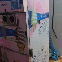 بستنی ساز در حد نو