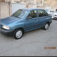 پراید سالم سالم