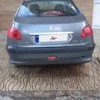 پژو ۲۰۶ اس دی|خودرو سواری و وانت|اردبیل, |دیوار