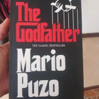 رمان the godfather ( پدر خوانده )