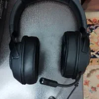 هدست ریزر kraken x (کرکن ایکس)|قطعات و لوازم جانبی رایانه|شیراز, میرزاکوچک خان|دیوار