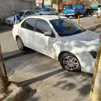 دنا معمولی بدون رنگ ۱۴۰۰|خودرو سواری و وانت|کرج, اسلام‌آباد|دیوار