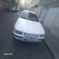 فروش ماشین سمند ef7