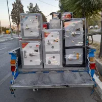 گاوصندوق پایین ترین قیمت در منطقه کد۷۰۲۱۵