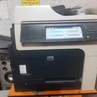 پرینتر چهار کاره hp 4555