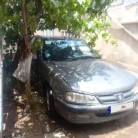 پژو پارس دوگانه سوز، مدل ۱۳۹۰.قالپاق پیکی.رینگ۱۳|خودرو سواری و وانت|نهاوند, |دیوار