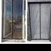 تولید کننده پرده توری مغناطیسی طلقی و توری مگنتی