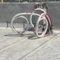 استخدام نیرو لوله کشی کولر اسپلیت ساختمان