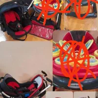 کالسکه کریر