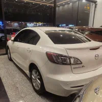 مزدا نیو ۳ 96 تیپ 4