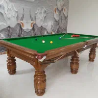 میز بیلیارد / ۹ فوت ۶ پایه / اقساطی