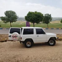 پاجیرو 2دودر