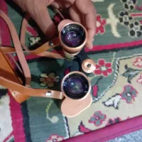 یه عدد دوربین شکاری موزر