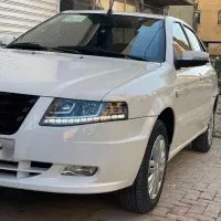 سمند سورن پلاس 3000 کار