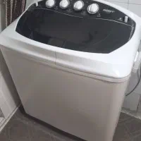 لباسشویی دو قلو