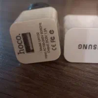 آداپتوراصلی سامسونگ شارژرusb وکابل.وشارژرنوکیا|لوازم جانبی موبایل و تبلت|مشهد, الهیه|دیوار