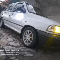 پرایدمدل۹۰ دوگانه هیدرولیک اسپرت