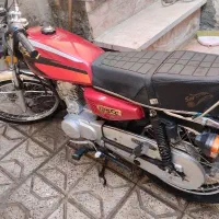 هندا۱۲۵ لیفان