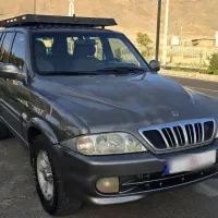 موسو ۳۲۰۰ دنده بی رنگ|خودرو سواری و وانت|تهران, اباذر|دیوار