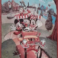 فرش فانتزی کودک