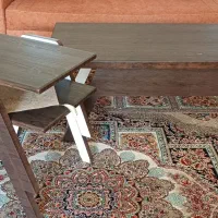 فروش میز جلو مبلی|مبلمان خانگی و میز عسلی|نجف‌آباد, ویلاشهر|دیوار