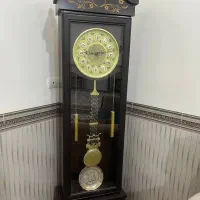 ساعت ایستاده